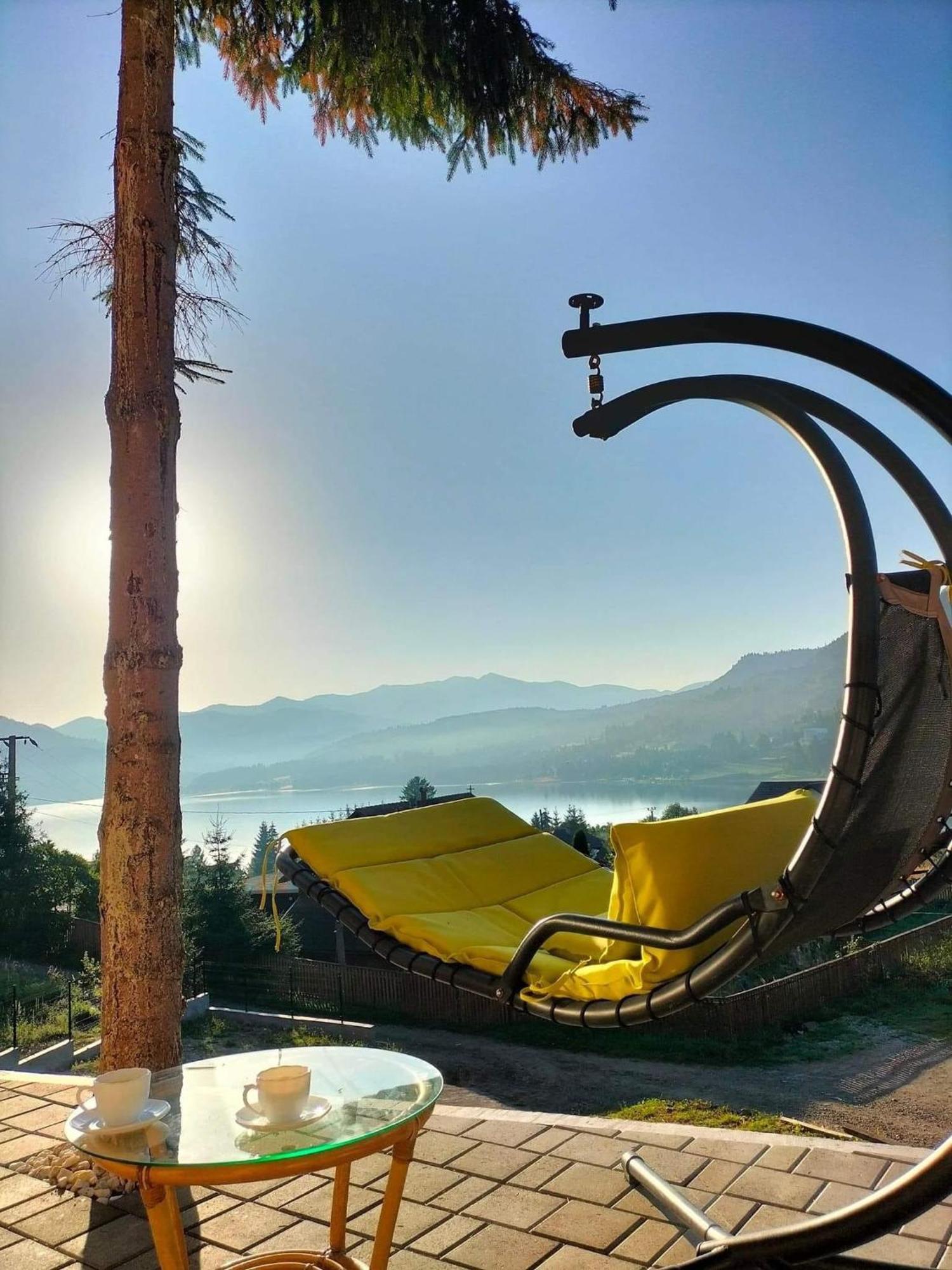 Silver Mountain Villa Колибица Экстерьер фото